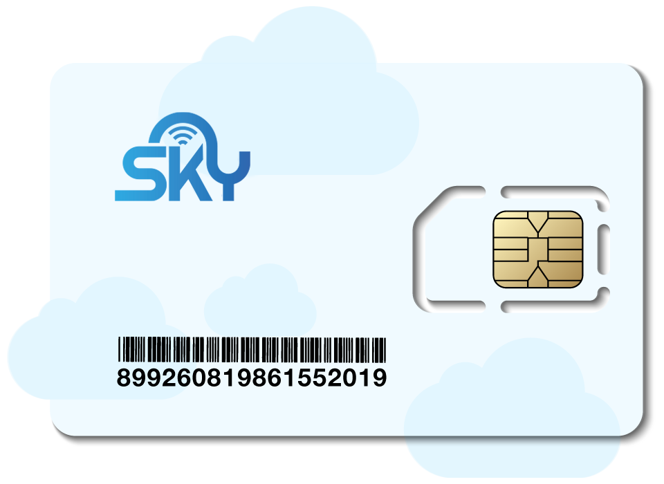 Skycall SIM card